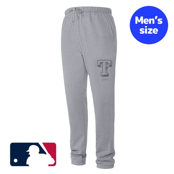 乐天商城 - 【送料無料】 MLB公式 メジャーリーグオフィシャル メンズ スウェットパンツ ジョガー ボトムス プロスタンダード Pro Standard テキサス・レンジャーズ TEXAS RANGERS NEUTRAL SWEATPANT