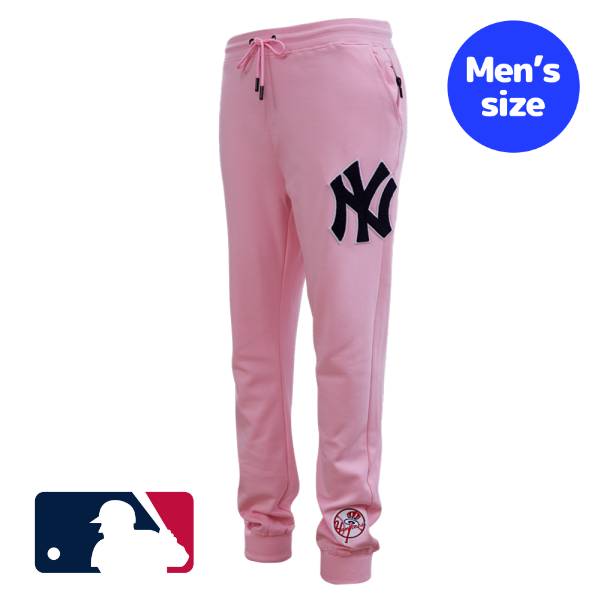 【送料無料】 MLB公式 メジャーリーグオフィシャル メンズ スウェットパンツ ジョガー ボトムス プロスタンダード Pro Standard ジャッジ ニューヨーク・ヤンキース NEW YORK YANKEES CLASSIC CHENILLE JOGGER