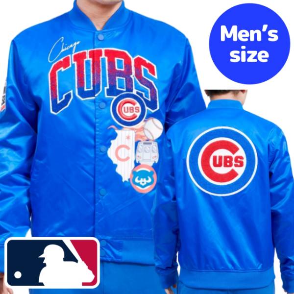 y+N[|z MLBItBV Y AE^[WPbg TeWPbg X^W VJSEJuX ؐ i CHICAGO CUBS HOMETOWN TRACK JACKET