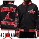 【送料無料】 nike ナイキ Jordan ジョーダン メンズ スタジャン アウター バーシティ ジャケット ジャンパー Jordan x Awake NY ...