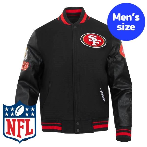 楽天市場】49ers スタジャンの通販 楽天市場】49ers スタジャンの通販