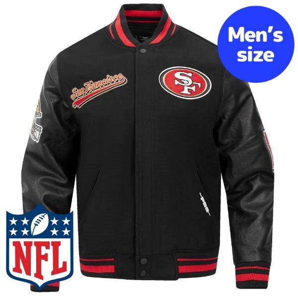 楽天市場】49ers スタジャンの通販 楽天市場】49ers スタジャンの通販