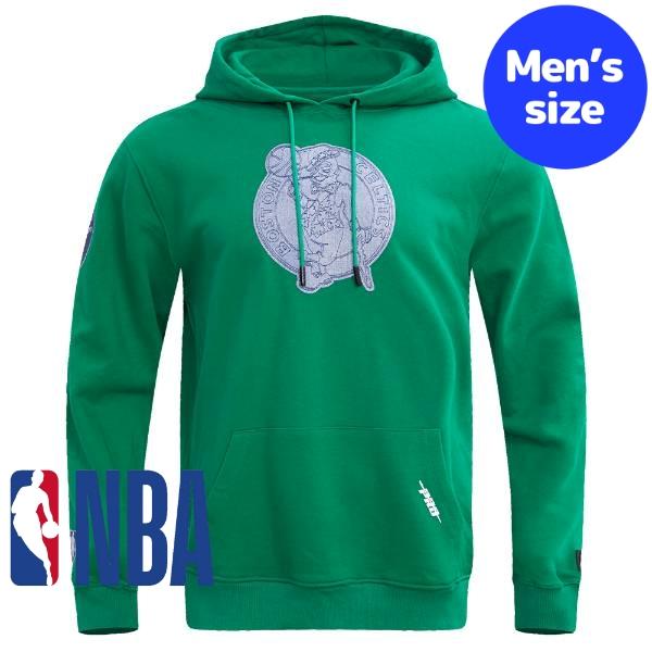 【送料無料】 Pro Standard プロスタンダード NBA公式 メンズ パーカー 長袖トップス フーディー トレーナー ボストン・セルティックス BOSTON CELTICS VARSITY BLUES HOODIE
