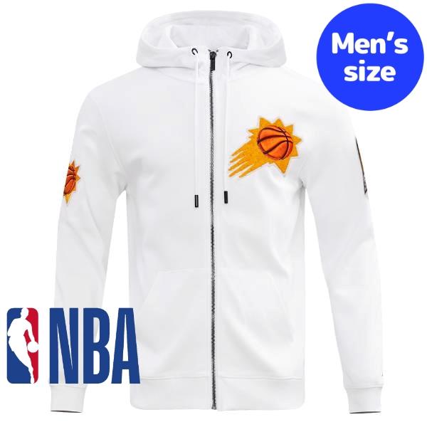 NBA PHOENIX SUNS フェニックスサンズ　プルオーバーパーカーXXL ウェア - 新品 大人気商品 NBA PHOENIX SUNS フェニックスサンズ プル