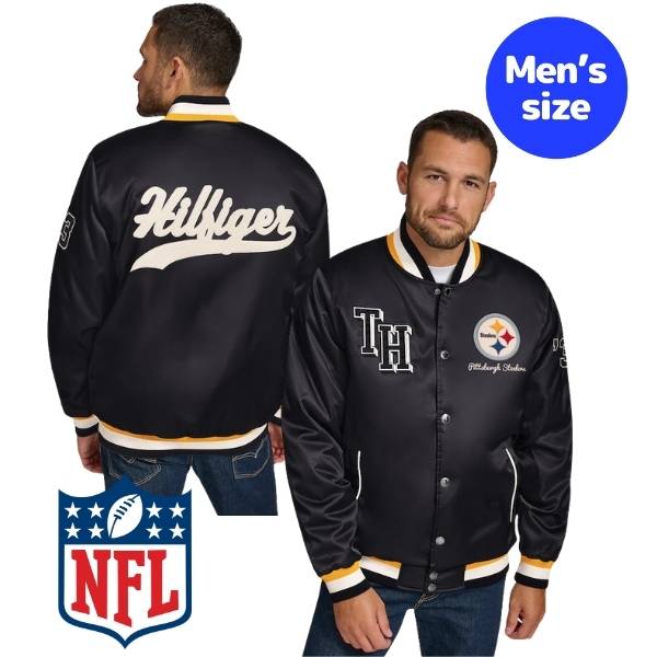 楽天市場】NFL スティーラーズ ジャケットの通販 楽天市場】NFL スティーラーズ ジャケットの通販