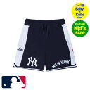 Pro Standard プロスタンダード MLB公式 メジャーリーグオフィシャル 男の子用ショートパンツ キッズ用短パン ボトムス ジャッジ ニューヨーク・ヤ...