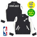 【送料無料】【ベビー・キッズ・ユースサイズ】 Pro Standard プロスタンダード NBA公式 子供用アウター ジャケット スタジャン ジャンパー ユタ・...