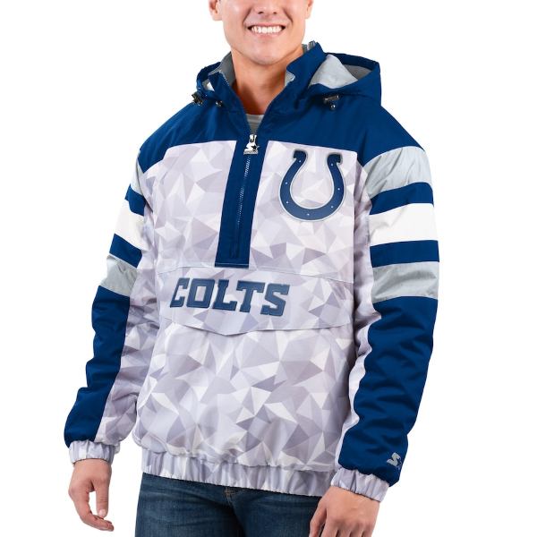 y+N[|z NFLItBV Y AE^[WPbg Indianapolis Colts Thursday Night Gridiron Raglan Jacket CfBAi|XERc