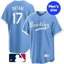 【送料無料】 MLBオフィシャル NIKE ナイキ メンズ 大谷翔平 Brooklyn Dodgers Alternate Cooperstown Collec...