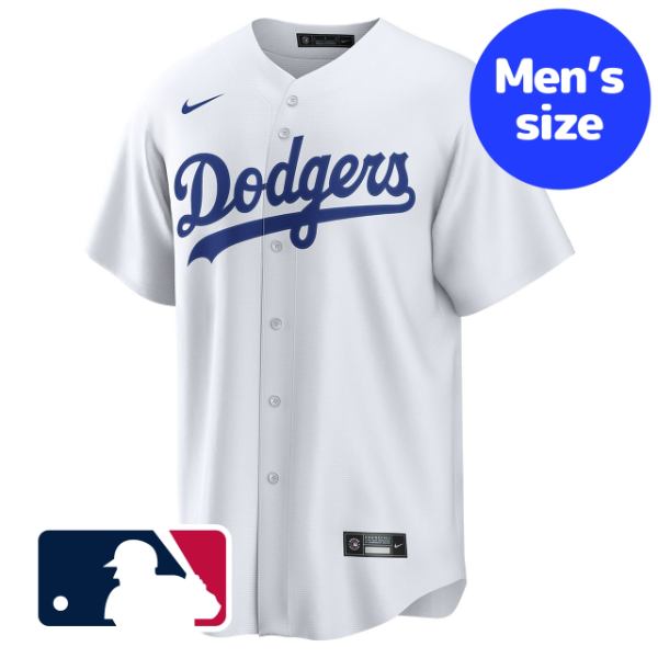 y+N[|z MLBItBV NIKE iCL Y Jĕ R{RL T[XEhW[X Los Angeles Dodgers vJjtH[iWhitej z[ Home W[W jz[  zCg Replica Jersey W[[O