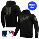 【送料無料】 Pro Standard プロスタンダード MLB公式 メジャーリーグオフィシャル メンズ パーカー トレーナー フーディー 長袖トップス 前田健...