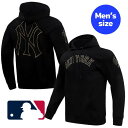 【送料無料】 Pro Standard プロスタンダード MLB公式 メジャーリーグオフィシャル メンズ パーカー トレーナー フーディー 長袖トップス ジャッ...