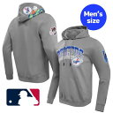 【送料無料】 Pro Standard プロスタンダード MLB公式 メジャーリーグオフィシャル メンズ パーカー トレーナー フーディー 長袖トップス 大谷翔...