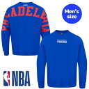 【送料無料】 Pro Standard プロスタンダード NBA公式 メンズ トレーナー 長袖トップス フィラデルフィア・セブンティシクサーズ PHILADEL...