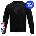 【送料無料】 Pro Standard プロスタンダード NBA公式 メンズ トレーナー 長袖トップス メンフィス・グリズリーズ ジャ・モラント 河村勇輝 ME...