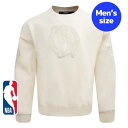 【送料無料】 Pro Standard プロスタンダード NBA公式 メンズ トレーナー 長袖トップス ボストン・セルティックス BOSTON CELTICS ...