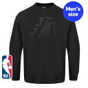 【送料無料】 Pro Standard プロスタンダード NBA公式 メンズ トレーナー 長袖トップス ロサンゼルス・レイカーズ レブロン・ジェームズ 八村塁 ...