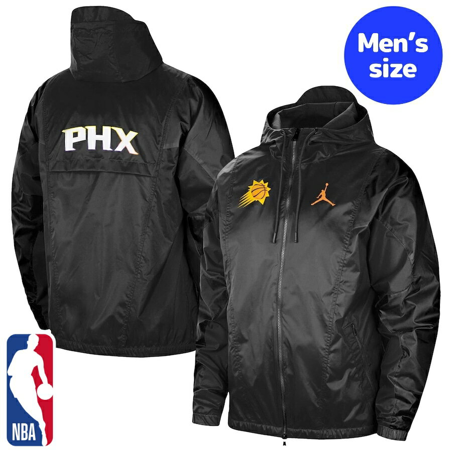 y+N[|z NBAItBV nike iCL Jordan W[_ Y EBhu[J[ AE^[WPbg tFjbNXETY Phoenix Suns Windbreaker Jacket