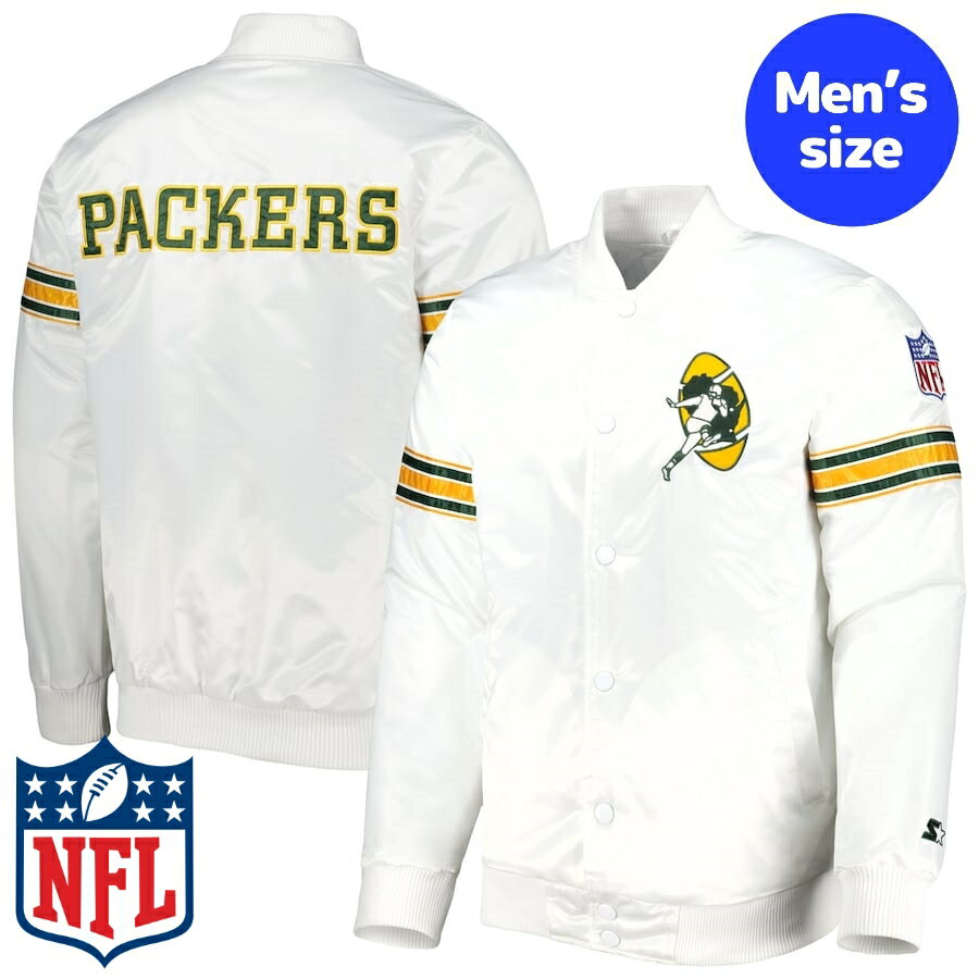 y+N[|z NFLItBV Y o[VeBWPbg X^W AE^[WPbg O[xCEpbJ[Y Green Bay Packers Versity Jacket