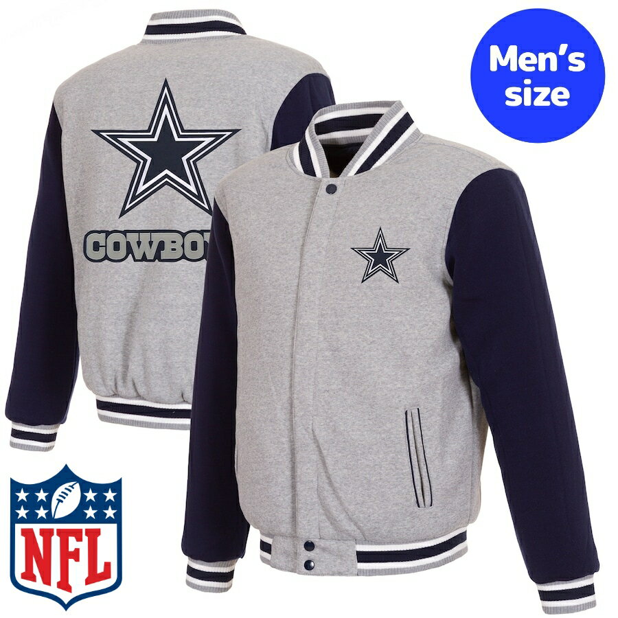 y+N[|z NFLItBV Y o[VeBWPbg X^W o[VuAE^[WPbg _XEJE{[CY Dallas Cowboys Versity Jacket