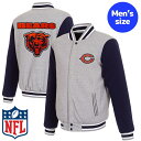 y+N[|z NFLItBV Y o[VeBWPbg X^W o[VuAE^[WPbg VJSExA[Y Chicago Bears Versity Jacket