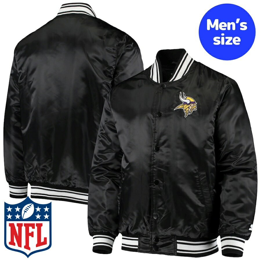 y+N[|z NFLItBV Y o[VeBWPbg X^W AE^[WPbg ~l\^EoCLOX Minnesota Vikings Versity Jacket