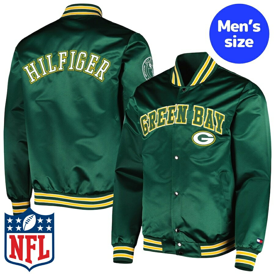 y+N[|z NFLItBV Y o[VeBWPbg X^W AE^[WPbg O[xCEpbJ[Y Green Bay Packers Versity Jacket