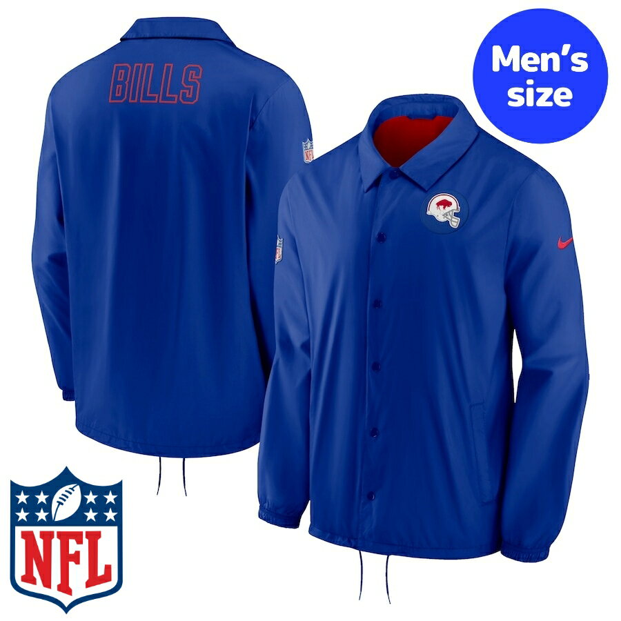 y+N[|z NFLItBV nike iCL Y EBhu[J[ AE^[WPbg obt@[ErY Buffalo Bills Windbreaker Jacket