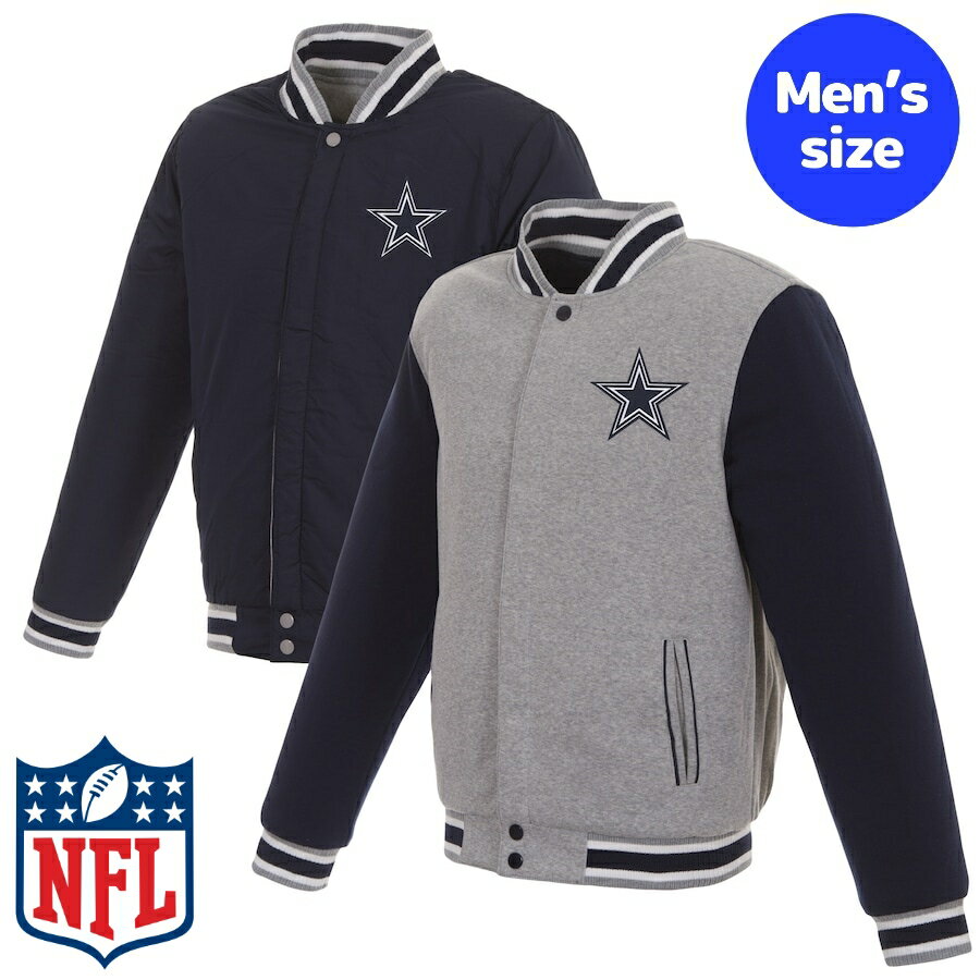 y+N[|z NFLItBV Y o[VeBWPbg X^W o[VuAE^[WPbg _XEJE{[CY Dallas Cowboys Versity Jacket