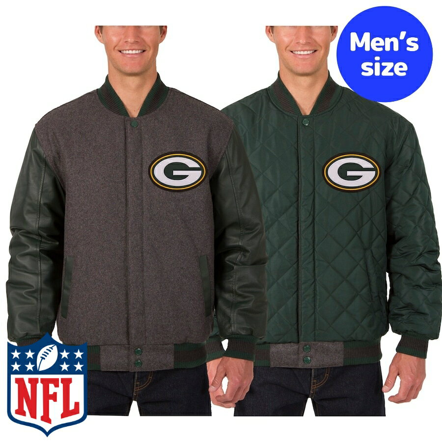 y+N[|z NFLItBV Y o[VeBWPbg X^W o[VuAE^[WPbg O[xCEpbJ[Y Green Bay Packers Versity Jacket