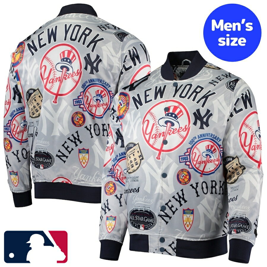 y+N[|z MLBItBV Y o[VeBWPbg X^W AE^[WPbg j[[NEL[X New York Yankees Versity Jacket