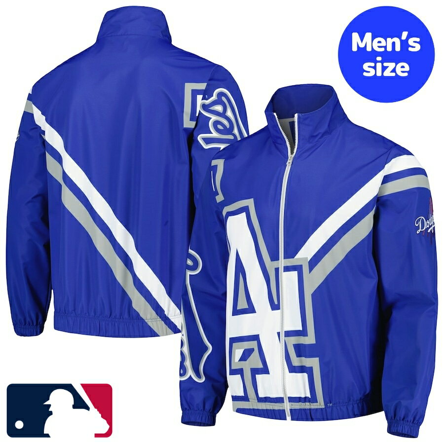 y+N[|z MLBItBV Y EBhu[J[ AE^[WPbg T[XEhW[X Los Angeles Dodgers Windbreaker Jacket Jĕ Shohei Ohtani