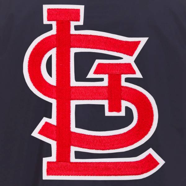 【送料無料】 MLB公式 メジャーリーグ メンズ ライトウェイトボンバージャケット 薄手アウター ジャンパー セントルイス・カージナルス ヌートバー St. Louis Cardinals Lightweight Nylon Bomber Jacket