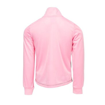 【送料無料+マラソンポイント10倍】 nike ナイキ 女の子用REBEL TRICOT ジャケット & レギンス 上下2点セット(Pink) 子供用スウェットパンツ ジャージ セットアップ トレーナー 誕生日プレゼント 子供服