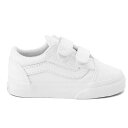 【送料無料】 Vans ヴァンズ バンズ 【ベビー・キッ(10.5-16.0cm)】 Vans Old Skool V Skate Shoe(True Whit...