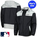 【送料無料】 MLBオフィシャル Columbia コロンビア メンズ ウィンドブレーカー アウタージャケット シカゴ・ホワイトソックス Chicago Whi...