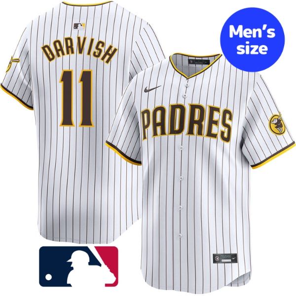 yLimited Editiondlz MLBItBV NIKE iCL Y _rbV L TfBGSEphX San Diego Padres z[~ebhW[W vJjtH[ jz[ Yu Darvish #11 