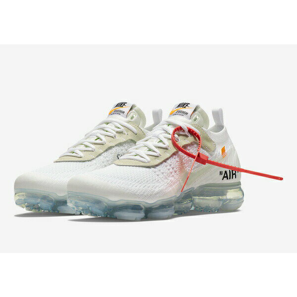 【送料無料】 nike ナイキ 【メンズサイズ(24.0-32.0cm)】 AA3831-100 Air Vapormax Flyknit Off White ...