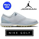 【送料無料 割引クーポン】【メンズサイズ】 Nike ナイキ ジョーダン Jordan ADG 4 Golf ゴルフシューズ（Football Grey/University Blue/Alabaster） ユニセックススニーカー 靴 DM0103-057 Men 039 s Golf Shoes ゴルフコース ゴルフ場 打ちっぱなし ゴルフ練習場