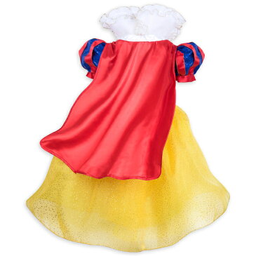 【送料無料+クーポン対象】Disney ディズニー Snow White 95-155cm 女の子用白雪姫コスチュームドレス ワンピース コスプレ ハロウィン Halloween 衣装 変装 プリンセス 【楽ギフ_包装選択】