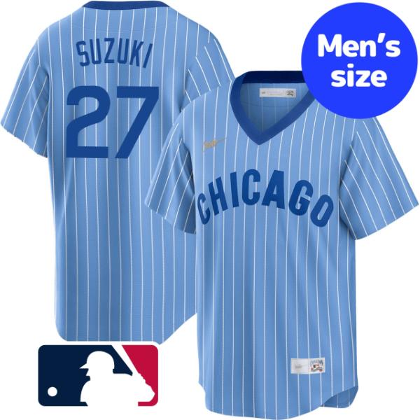 y{N[|z MLBItBV NIKE iCL Y ؐ VJSEJuX jtH[ W[W vJ jz[ N[p[Y^E Chicago Cubs 1978 Cooperstown Jersey