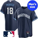 【送料無料】 MLBオフィシャル NIKE ナイキ メンズ 今永昇太 シカゴ・カブス ユニフォーム ジャージ レプリカ ユニホーム Chicago Cubs C...