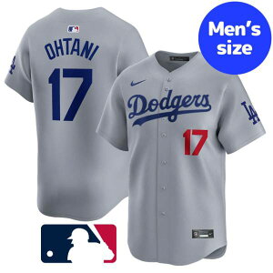 ̵+ݥۡLimited Edition͡ MLBե NIKE ʥ  ëʿ 󥼥륹ɥ㡼 Los Angeles Dodgers Home ۡ ץꥫ˥ե 㡼 ˥ۡ Shohei Ohtani Jersey #17 ̵