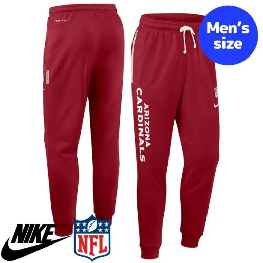 【送料無料】 NFL公式 正規品 メンズ スウェットパンツ ジョガーパンツ ボトムス ナイキ Nike アリゾナ・カーディナルス Arizona Cardinals Sideline Standard Issue Ground Game Dri-FIT Taper Pants 【送料無料】 NFL公式 正規品 メンズ スウェットパンツ ジョガーパンツ ボトムス ナイキ Nike アリゾナ・カーディナルス Arizona Cardinals Sideline Standard Issue Ground Game Dri-FIT Taper Pants