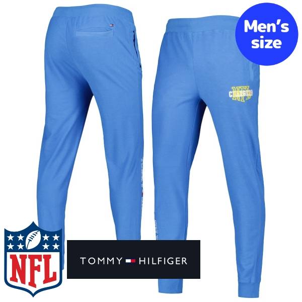 【送料無料】 NFL公式 正規品 メンズ スウェットパンツ ジョガーパンツ ボトムス TH ラスベガス・チャージャーズ Los Angeles Chargers Mason Jogger Pants