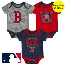 【送料無料】 MLB公式 メジャーリーグ ベビー服 ロンパース ボディースーツ 出産祝い 吉田正尚 ボストン・レッドソックス Boston Red Sox Ga...