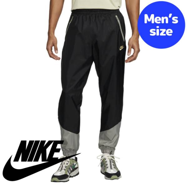 ̵+ݥ ʥ Nike  ܥȥॹ åȥѥ 祬ѥ ɥ֥졼ѥ Nike Windrunner Woven Lined Pants