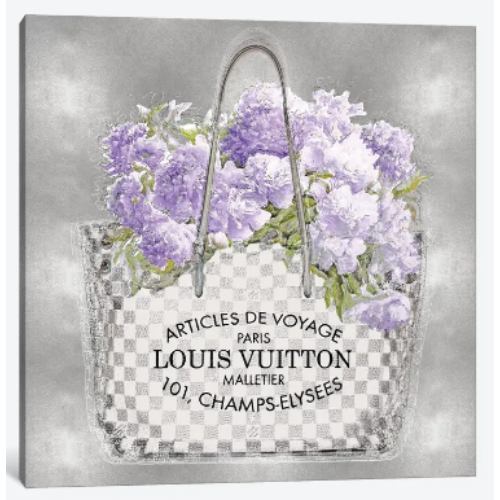 ̵+ݥ ƹȯΤޯʥ֥ɥޡ奢 Lavender Bouquet On Silver ȥ Lou...