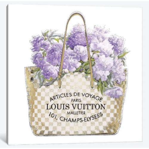 ̵+ݥ ƹȯΤޯʥ֥ɥޡ奢 Lavender Bouquet ȥ Louis Vuitton...