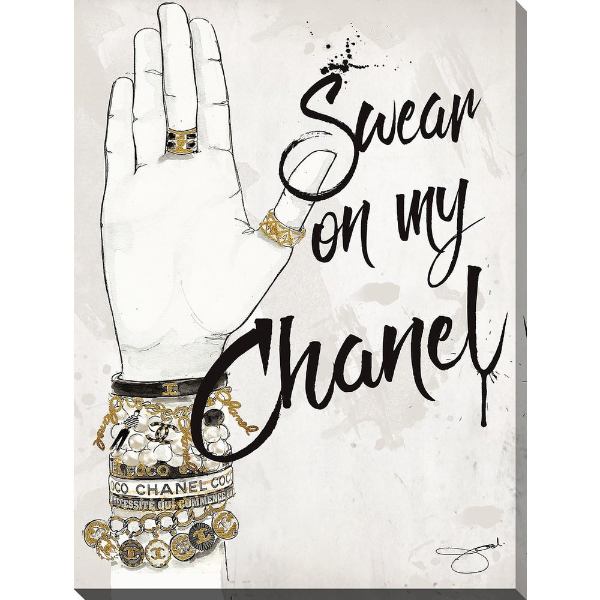 ̵+ݥ ޯʥ֥ɥޡ奢 Swear On My Chanel ͥ CHANEL Х...